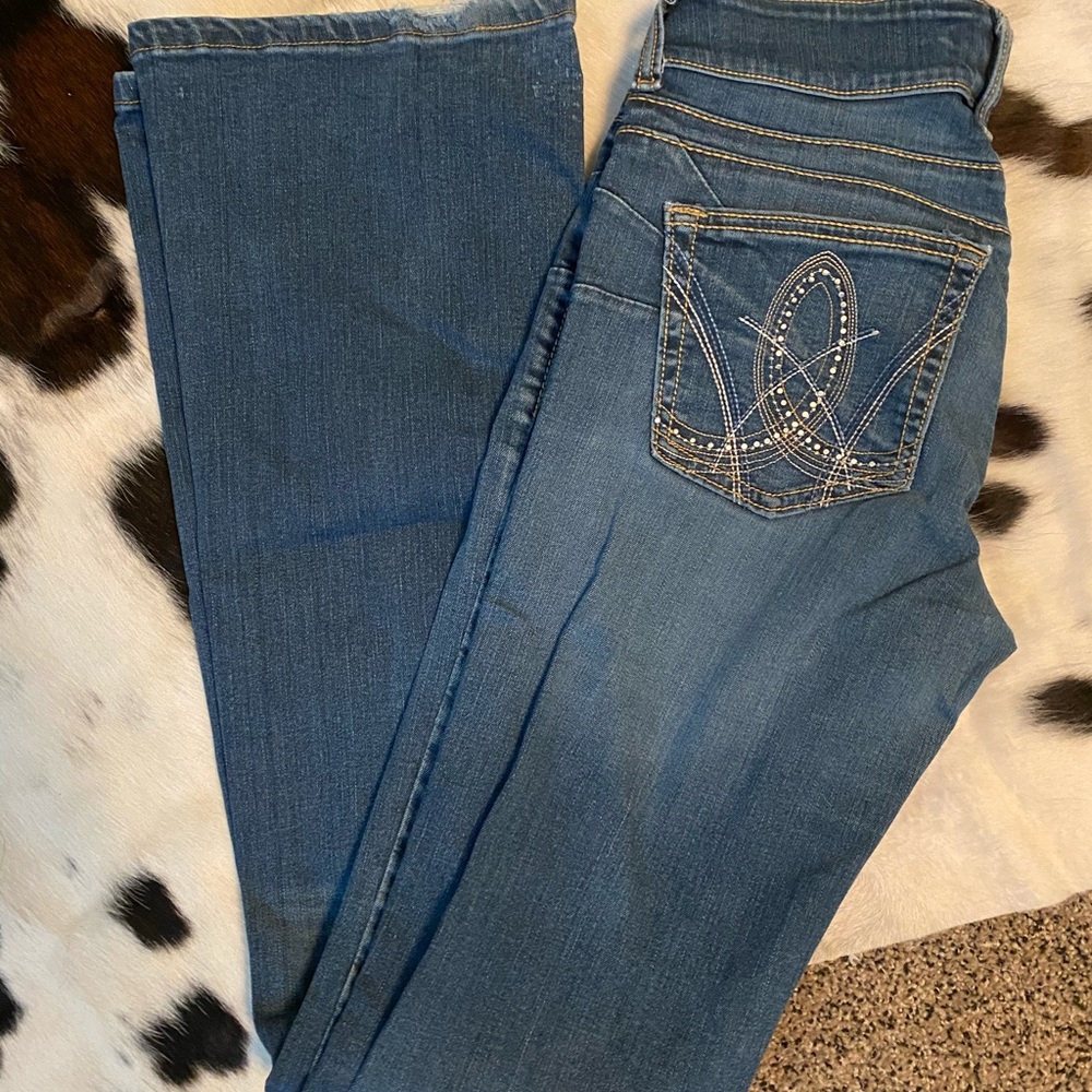 Wrangler jeans